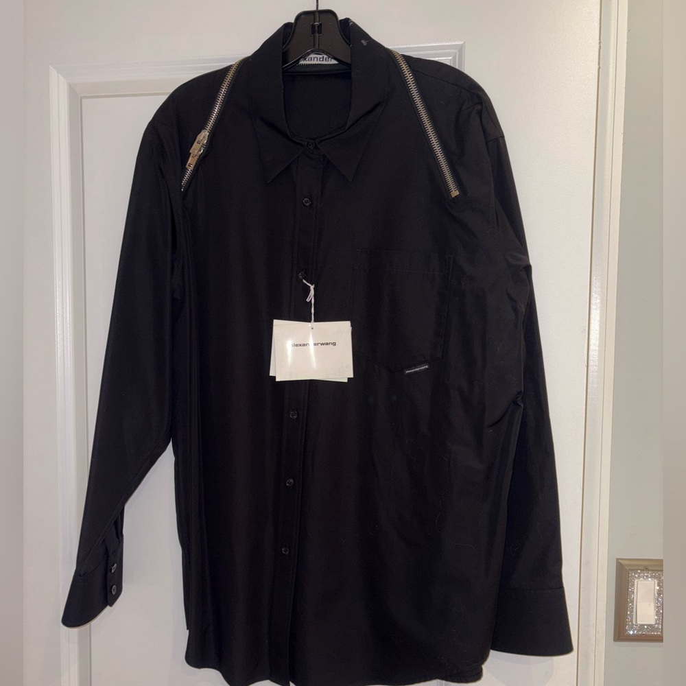 Alexander Wang Button Down